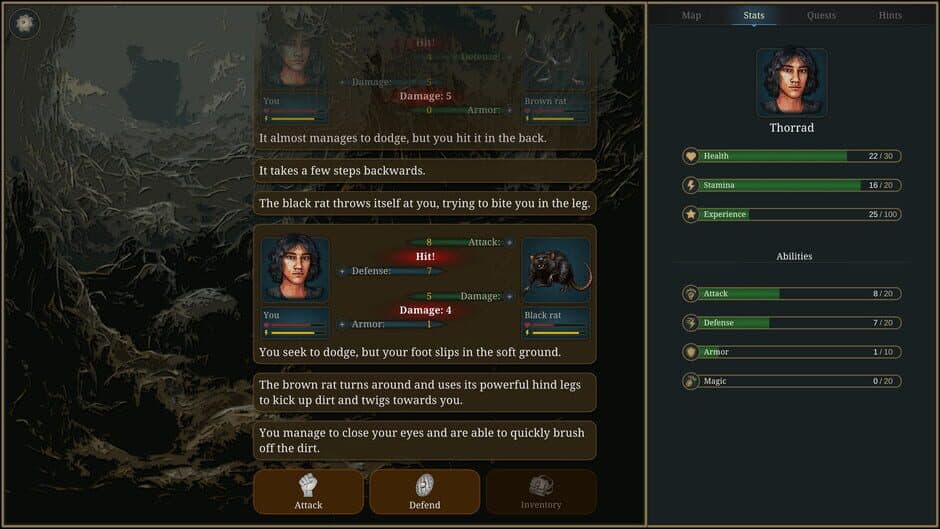 Скриншот 2 из Serania: Path of the Scion