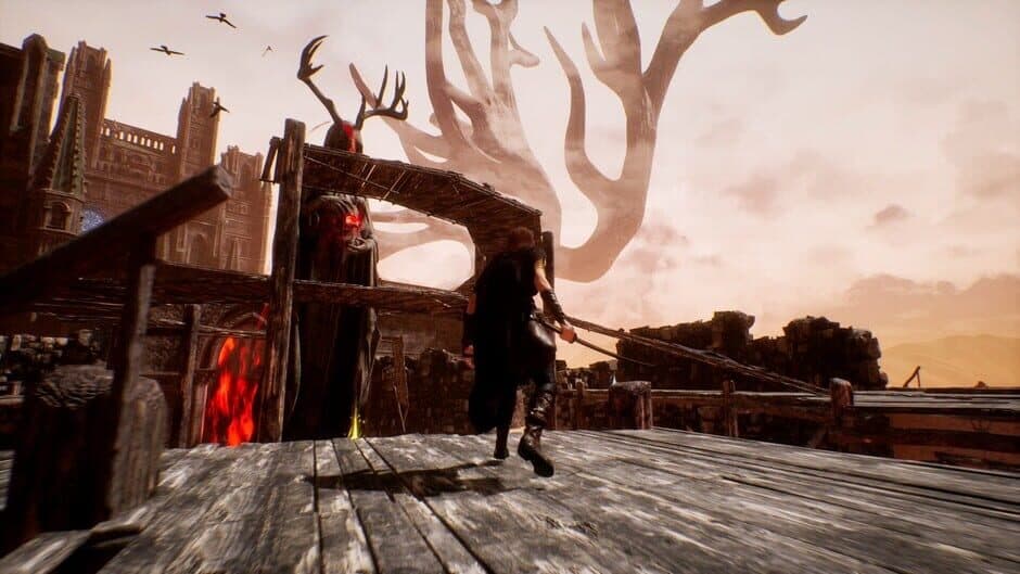Скриншот 3 из Cervus Blade