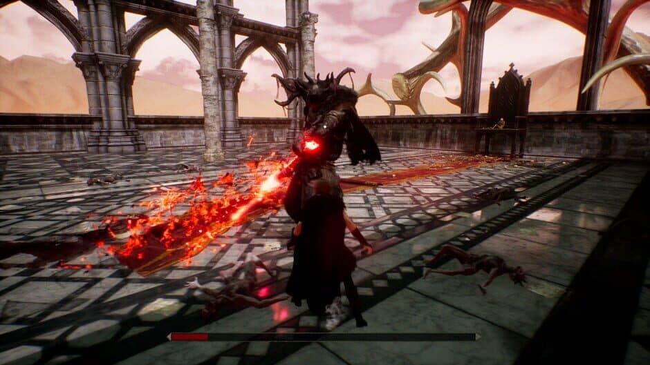 Скриншот 2 из Cervus Blade