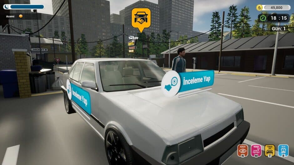 Скриншот 2 из Auto Sale Life