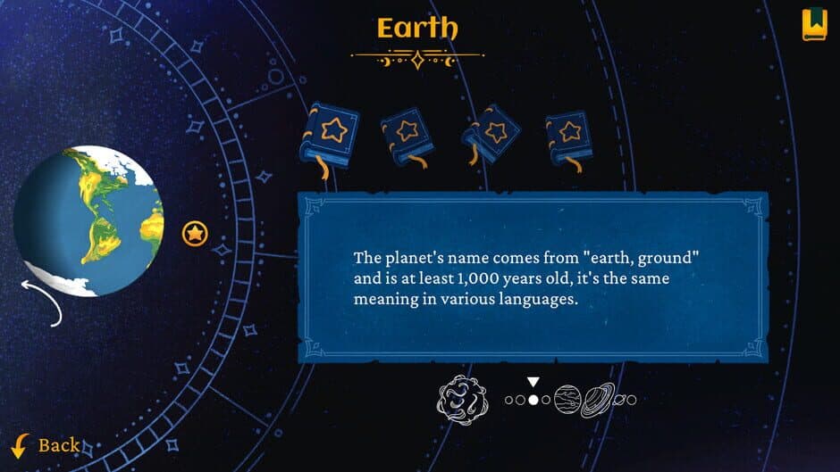 Скриншот 4 из Cat's Cosmic Atlas