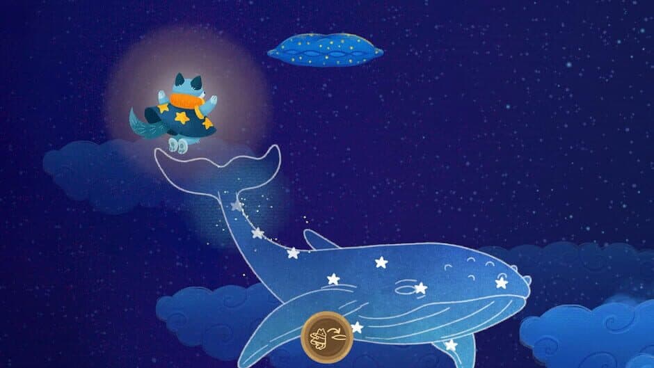 Скриншот 2 из Cat's Cosmic Atlas