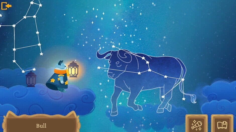 Скриншот 7 из Cat's Cosmic Atlas