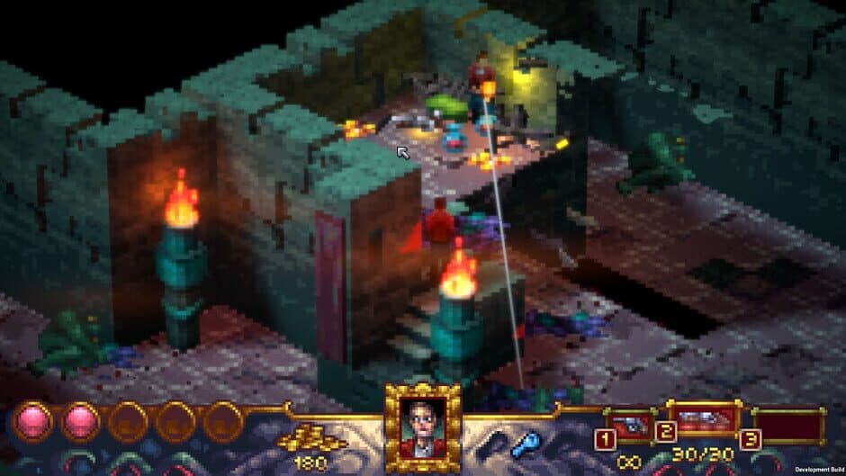 Скриншот 2 из Cthulhu's Reach: Devil Reef