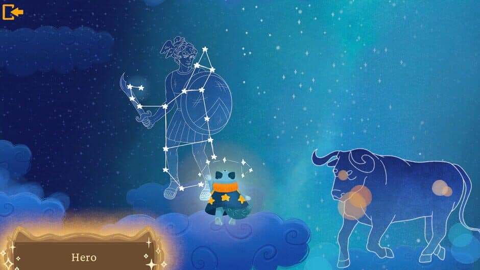 Скриншот 8 из Cat's Cosmic Atlas