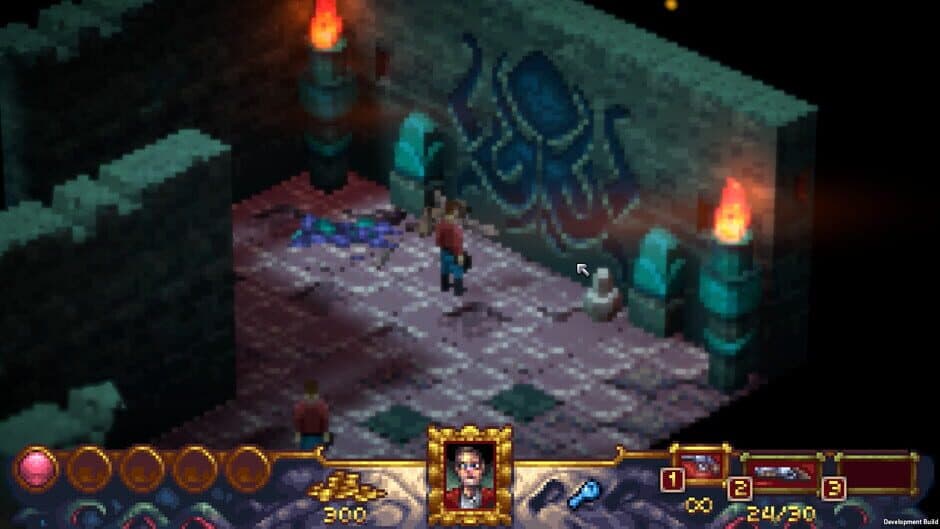 Скриншот 5 из Cthulhu's Reach: Devil Reef