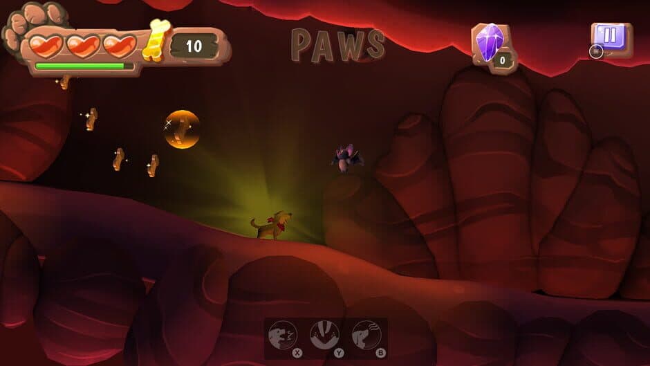 Скриншот 6 из Jumpy Paws: World Adventures