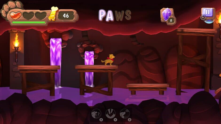 Скриншот 9 из Jumpy Paws: World Adventures