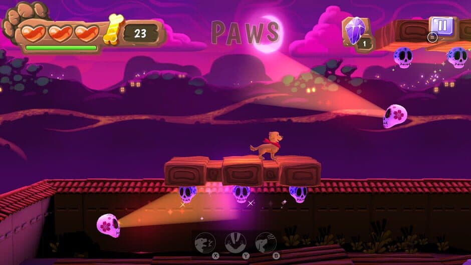 Скриншот 11 из Jumpy Paws: World Adventures