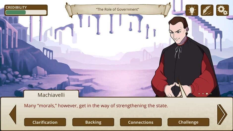 Скриншот 1 из Pro Philosopher 2: Governments & Grievances