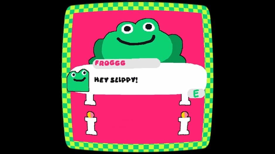 Скриншот 2 из Slippy the Frog