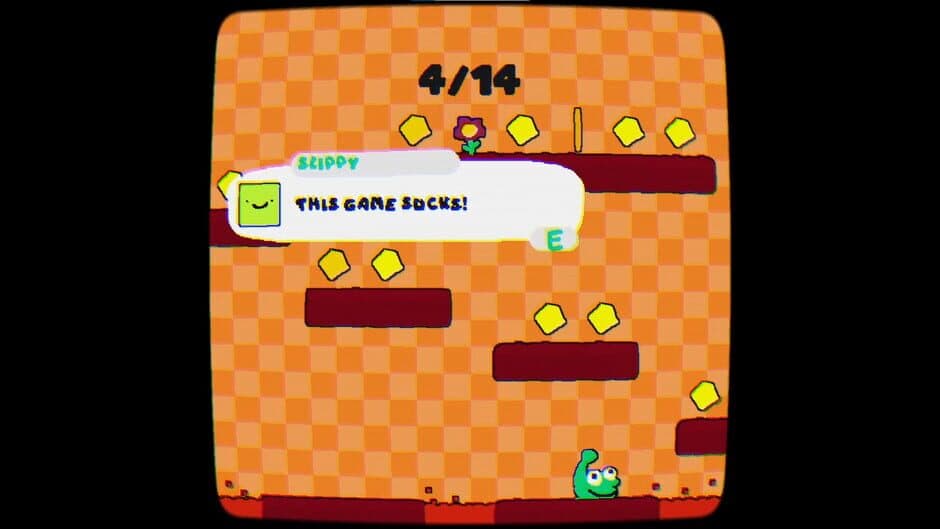 Скриншот 4 из Slippy the Frog