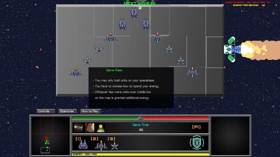 Скриншот 1 из StarStorm