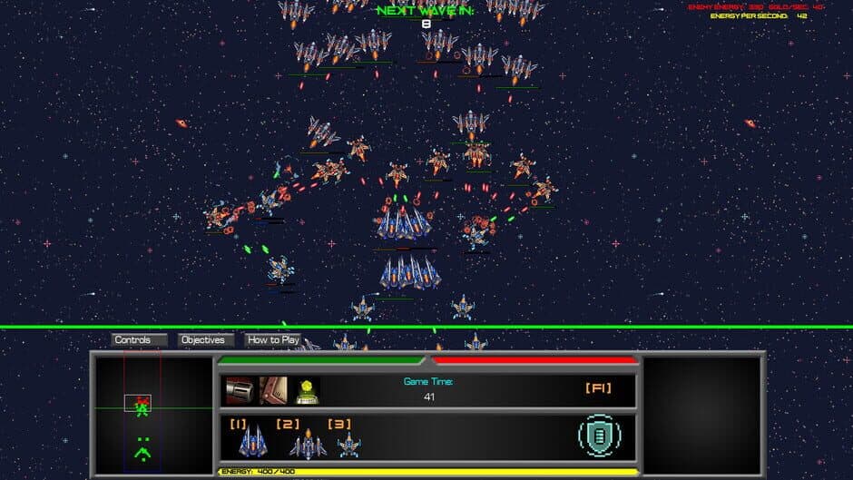 Скриншот 2 из StarStorm