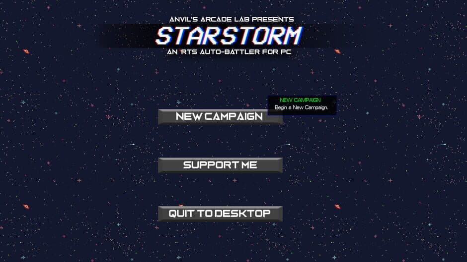 Скриншот 3 из StarStorm