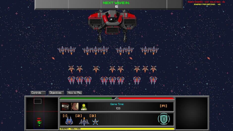 Скриншот 5 из StarStorm