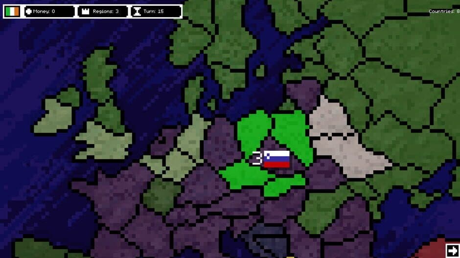 Скриншот 4 из Tiny Europe