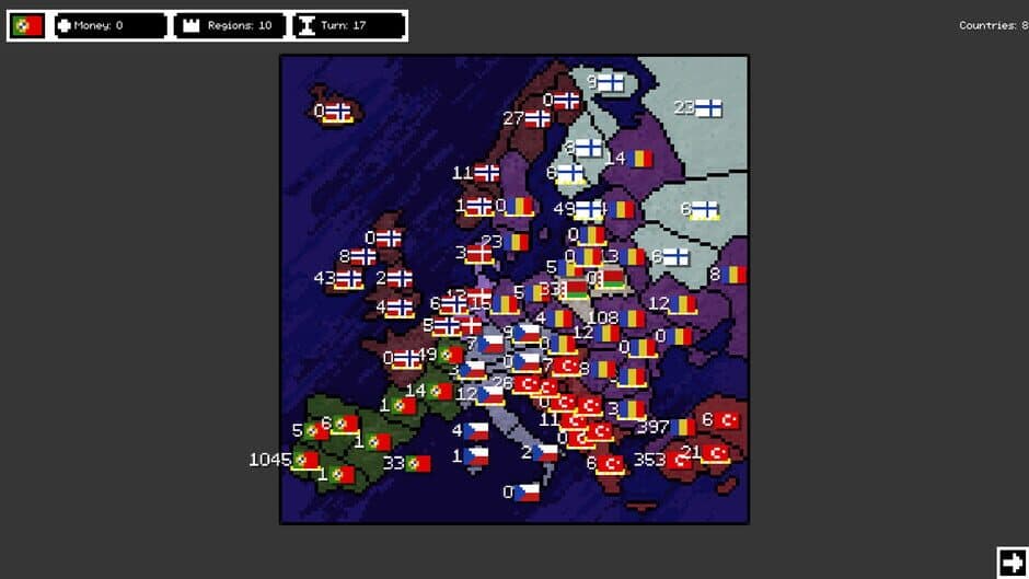 Скриншот 5 из Tiny Europe