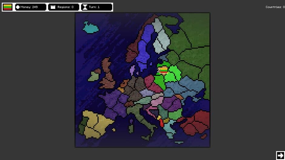 Скриншот 6 из Tiny Europe