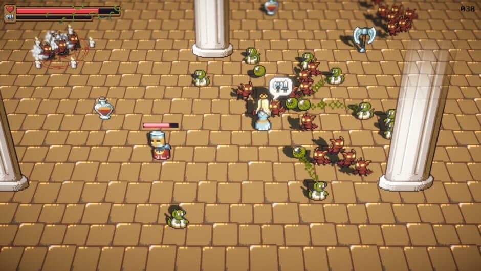 Скриншот 1 из Princess Paladin