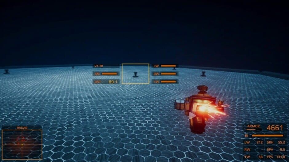 Скриншот 3 из Version Three: Invisible Raid
