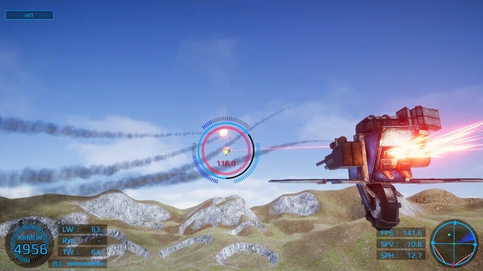 Скриншот 4 из Version Three: Invisible Raid