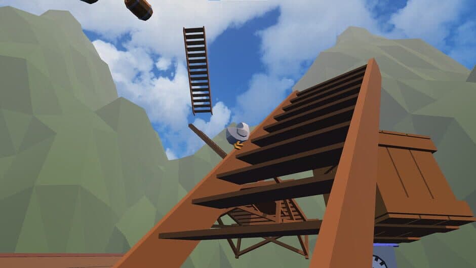 Скриншот 1 из Dreaming Chicken
