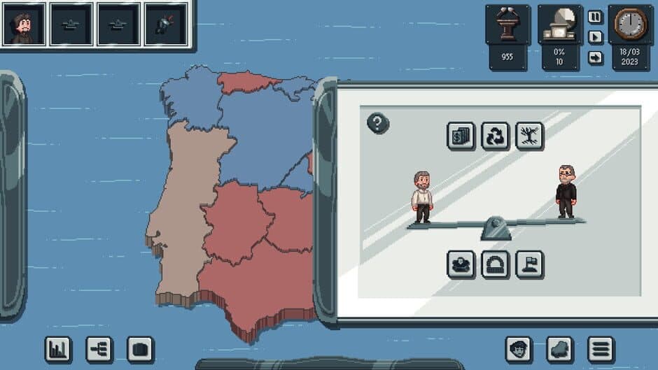Скриншот 6 из Vox Populi: Spain 2023
