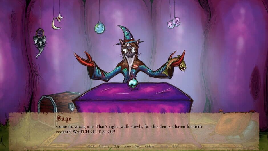 Скриншот 1 из King Arthur's Petaldust Saga