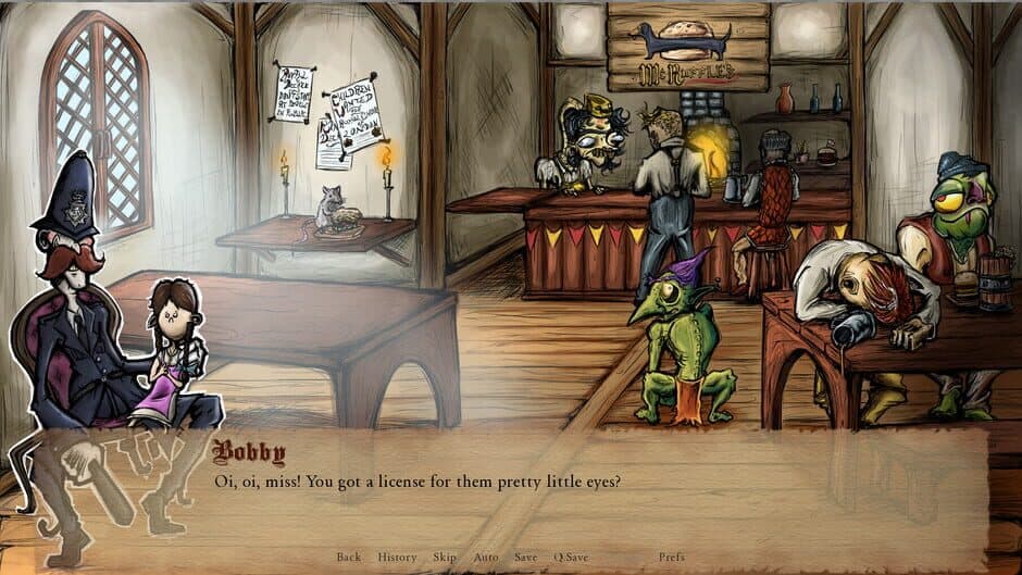 Скриншот 2 из King Arthur's Petaldust Saga