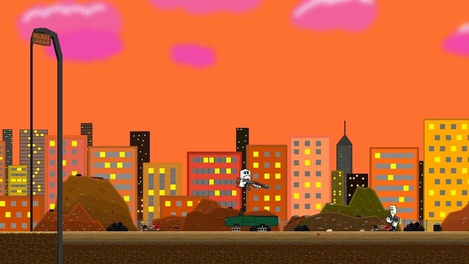 Скриншот 4 из Homebound Haerold