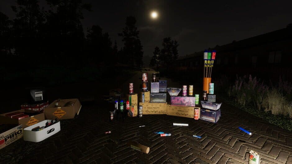 Скриншот 4 из Pyroworks