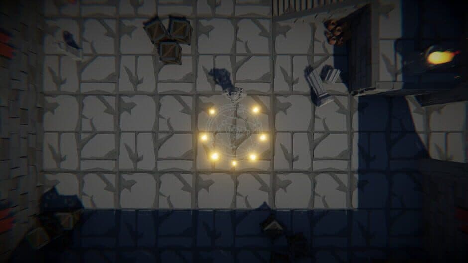 Скриншот 1 из Shadows of Fate