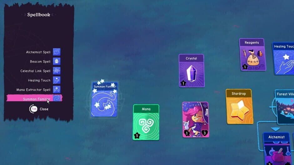 Скриншот 4 из WitchHand