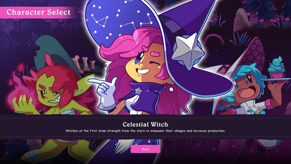Скриншот 5 из WitchHand