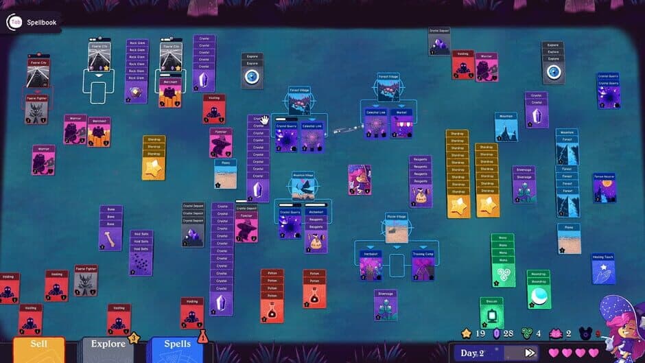 Скриншот 6 из WitchHand