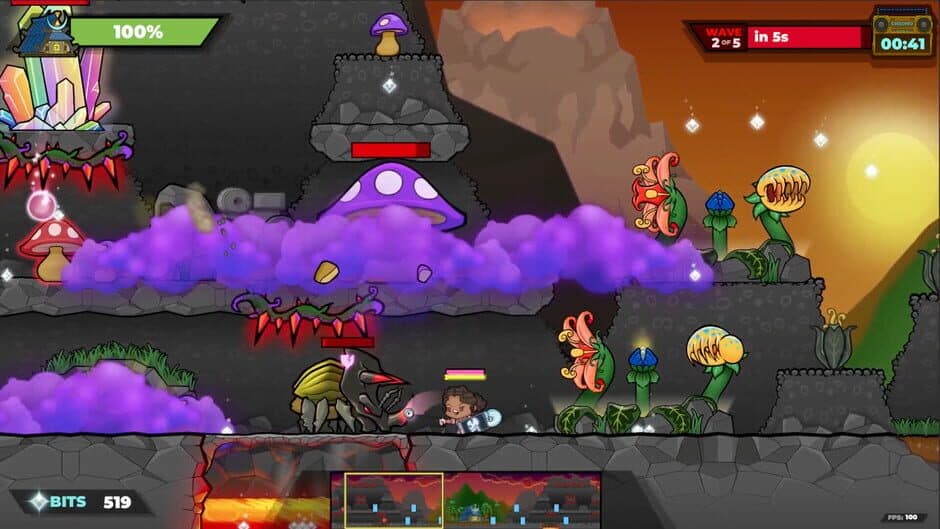 Скриншот 3 из ChronoDojo