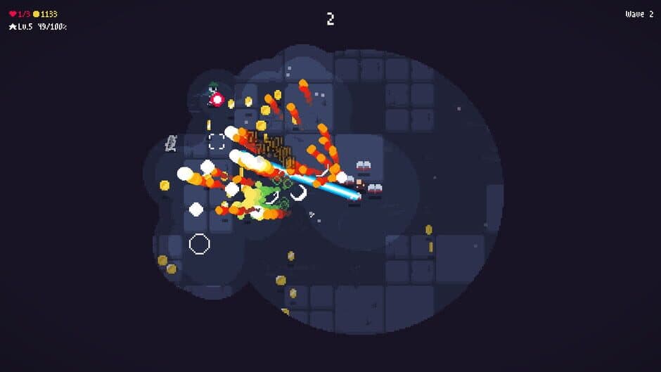 Скриншот 1 из Hunchback's Dungeon