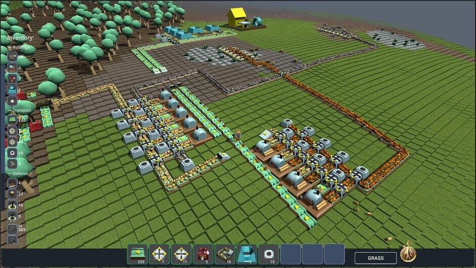 Скриншот 2 из Automate Defend Repeat