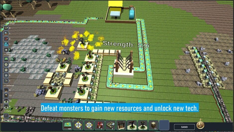 Скриншот 1 из Automate Defend Repeat