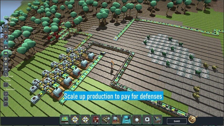 Скриншот 3 из Automate Defend Repeat