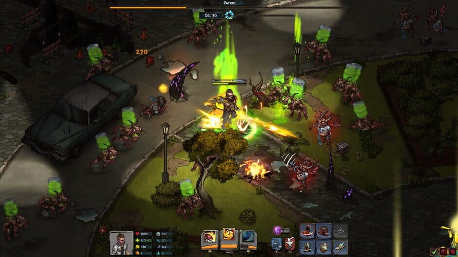 Скриншот 1 из Hellwatch