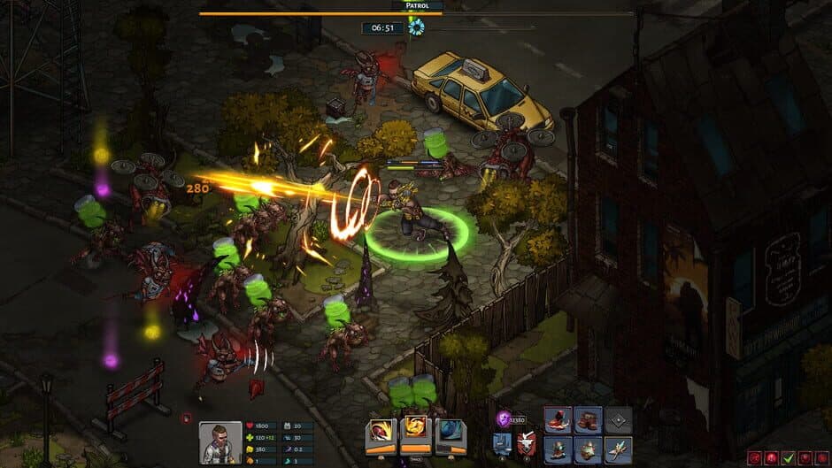 Скриншот 2 из Hellwatch