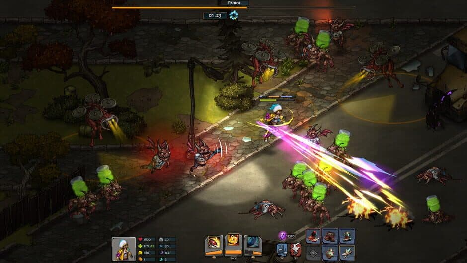 Скриншот 5 из Hellwatch