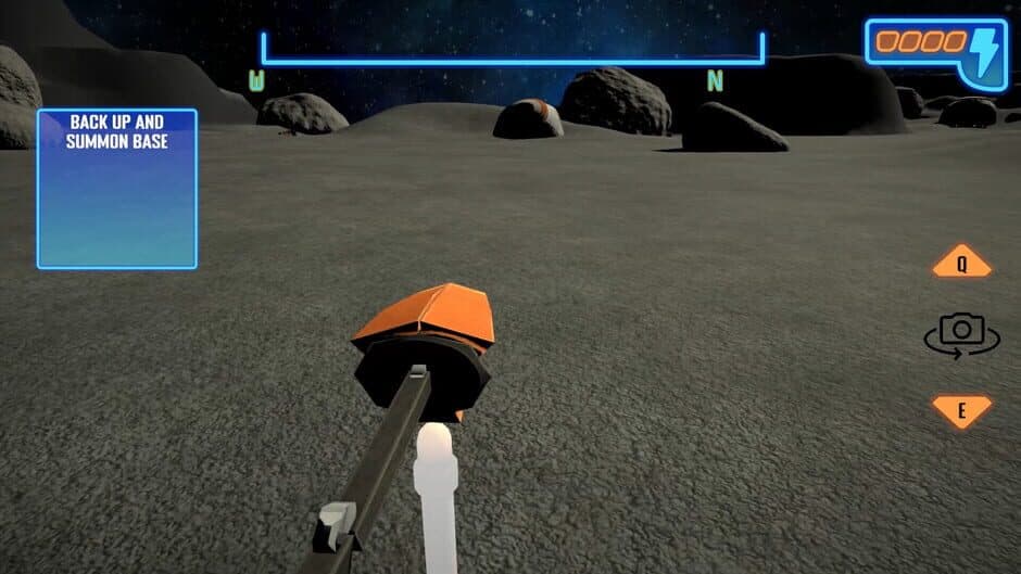 Скриншот 1 из Roving Rovers