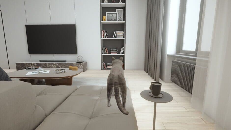 Скриншот 3 из Cats Game