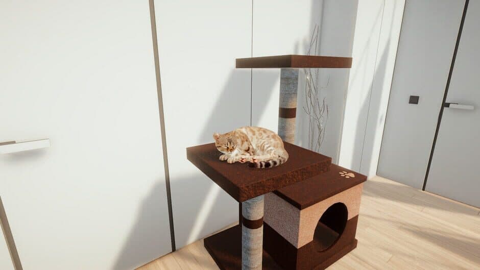 Скриншот 5 из Cats Game