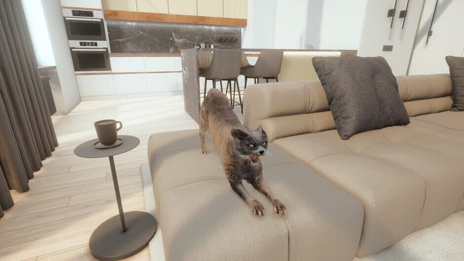 Скриншот 2 из Cats Game