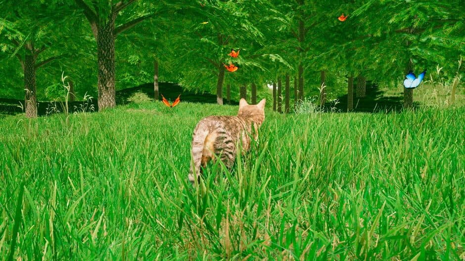 Скриншот 7 из Cats Game
