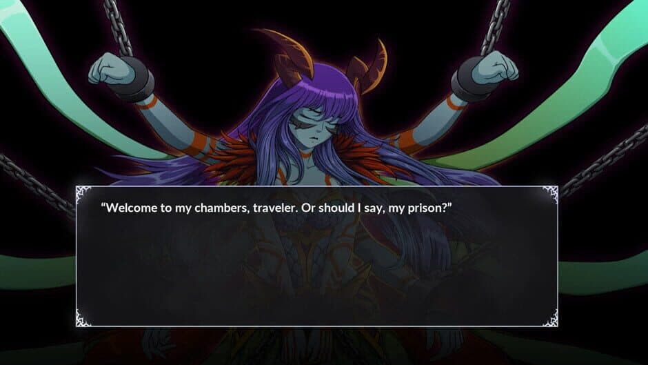 Скриншот 6 из Chains of the Goddess